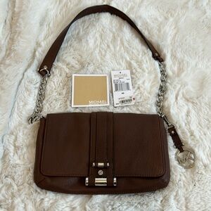 Michael Kors Gibson Small Flap Bag